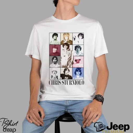 Christopher Sturniolo Eras Tour shirt