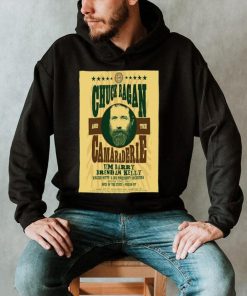 Chuck Ragan And The Camaraderie VIVID Music HAll Gainesville FL Oct 27 2024 Poster Shirt