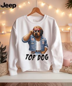 Chuckonbase Chuck Topdog Shirt Unisex T Shirt