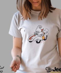 Chunky Bunny Racer t shirt