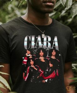 Ciara 2024 Tour Concert T Shirt