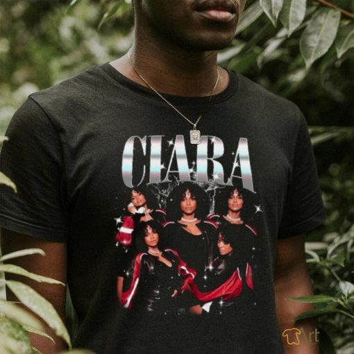 Ciara 2024 Tour Concert T Shirt