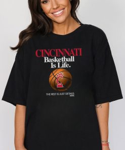 Cincinnati Bearcats 19nine Basketball Is Life