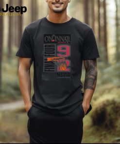 Cincinnati Bearcats '92 Final Four Shirt