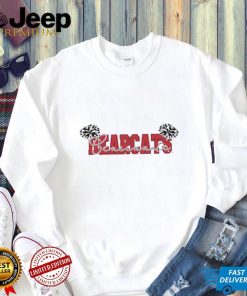 Cincinnati Bearcats Garb Girls Brittany 2024 Shirt