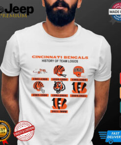 Cincinnati Bengals 1967 shirt