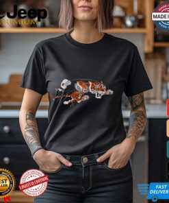 Cincinnati Bengals 1968 Retro Logo T Shirt