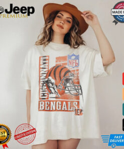 Cincinnati Bengals 1988 Champions shirt