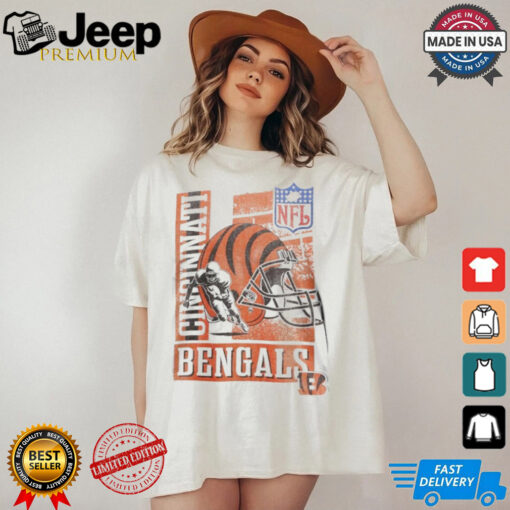 Cincinnati Bengals 1988 Champions shirt