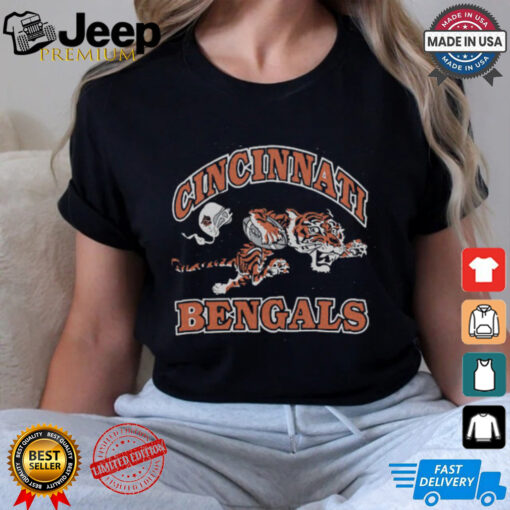 Cincinnati Bengals '68 shirt