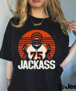 Cincinnati Bengals 75 Jackass 2024 T Shirt