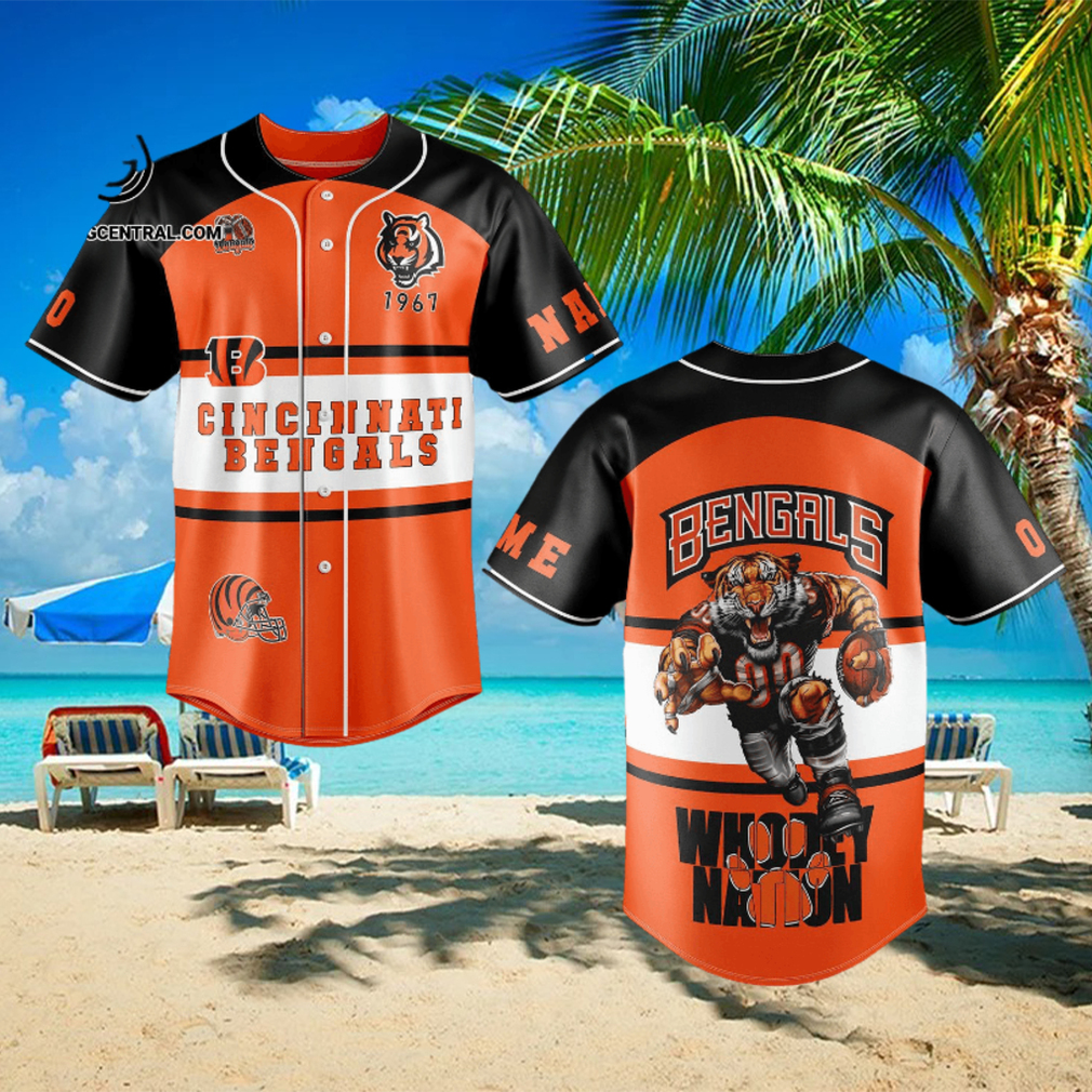 Cincinnati bengals shop t shirt jersey