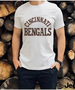 Cincinnati Bengals Classic Lightweight shirt