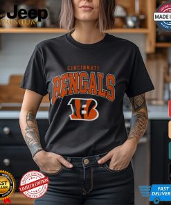 Cincinnati Bengals Classic Logo T Shirt