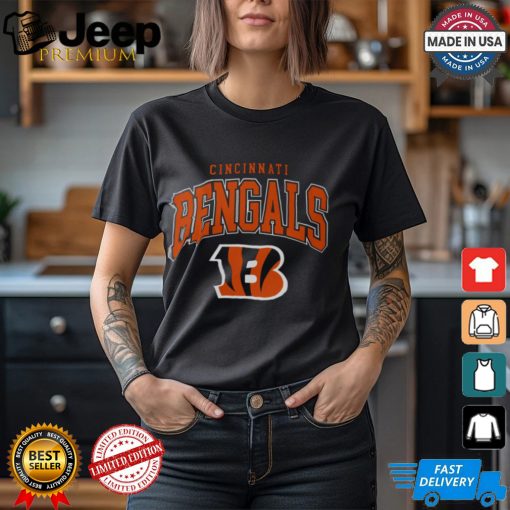 Cincinnati Bengals Classic Logo T Shirt