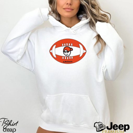 Cincinnati Bengals LifeSucx Angry Guy shirt
