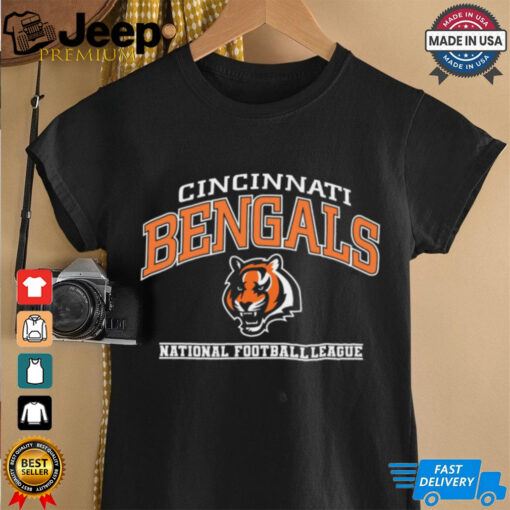 Cincinnati Bengals NFL Team Tigers shirt