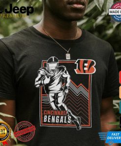 Cincinnati Bengals Player Grid T Shirt