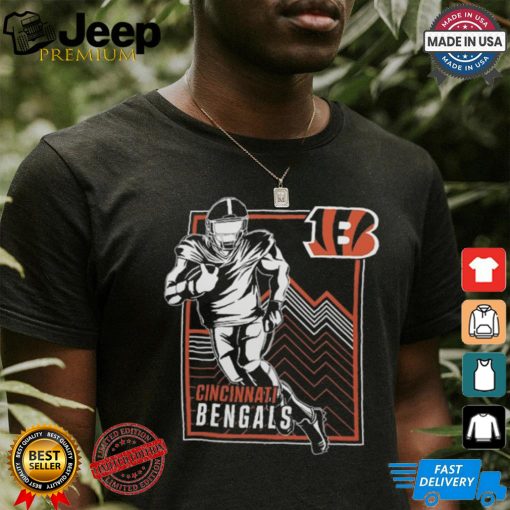 Cincinnati Bengals Player Grid T Shirt