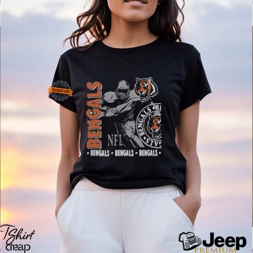 Cincinnati Bengals Schedule 2024 Season Shirt