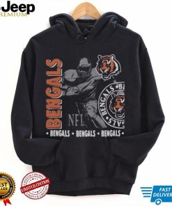 Cincinnati Bengals Schedule 2024 Shirt