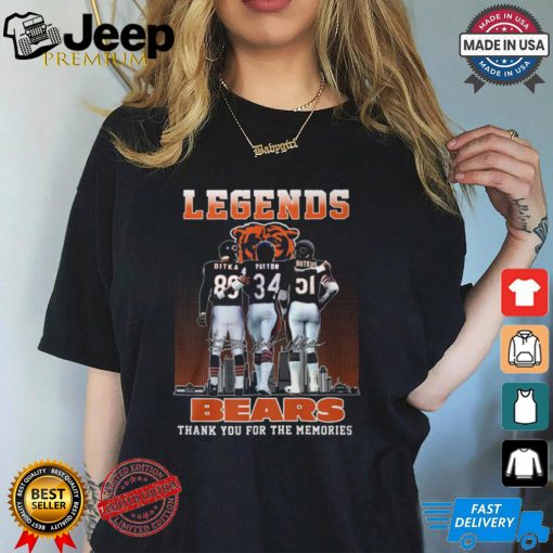 Cincinnati Bengals The Bengals Thank You The Memories 2024 T Shirt