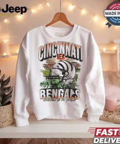 Cincinnati Bengals Welcome To The Jungle Shirt