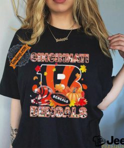 Cincinnati Bengals football autumn shirt