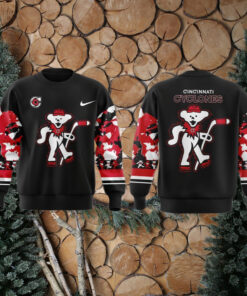 Cincinnati Cyclones Grateful Dead Night For Fans Limited Edition Sweater