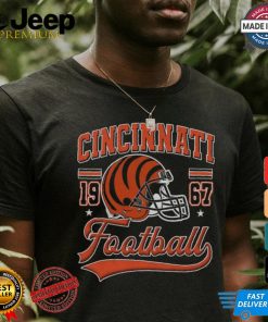 Cincinnati Football Vintage Unisex Retro Style Shirt