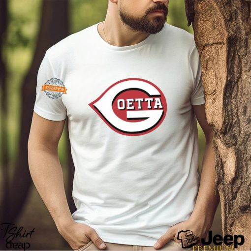 Cincinnati Goetta Baseball Shirt