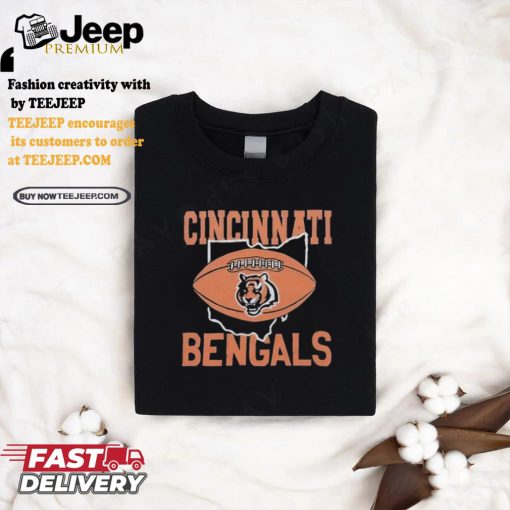 Cincinnati Ohio Bengals Shirt