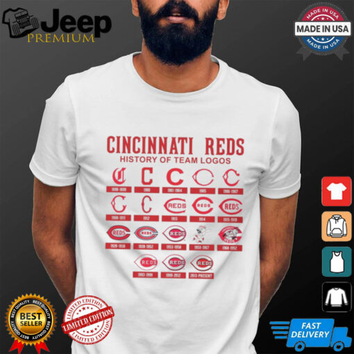 Cincinnati Reds 1890 shirt