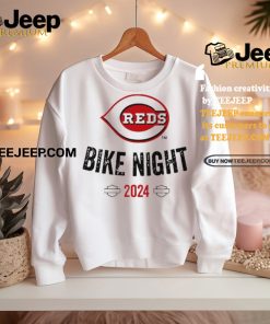 Cincinnati Reds Bike Night 2024 Shirt