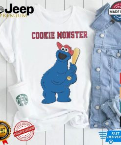 Cincinnati Reds Cookie Monster 2024 shirt