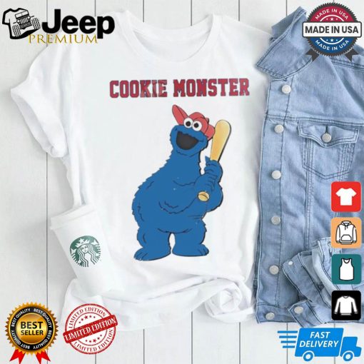 Cincinnati Reds Cookie Monster 2024 shirt