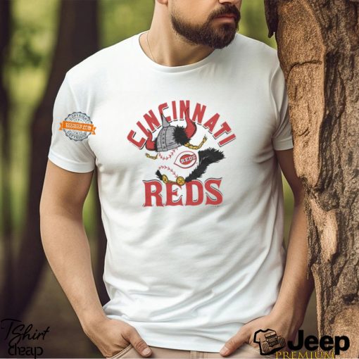 Cincinnati Reds Viking Shirt