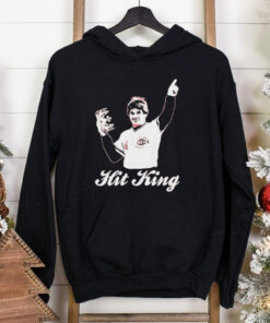 Cincinnati Reds remember Pete Rose hit king shirt