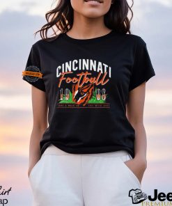 Cincinnati football 1968 take a walk on the wild side shirt