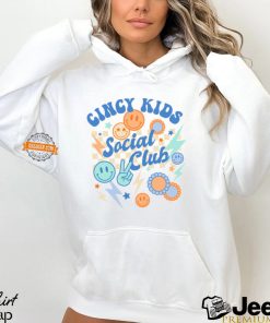 Cincy Kids Cocial Club Shirt