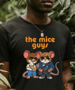 Cinesthetic The Mice Guys T Shirt