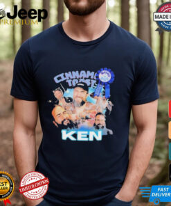 Cinnamon Toast Ken Birthday Boy T Shirts