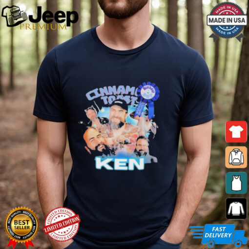 Cinnamon Toast Ken Birthday Boy T Shirts