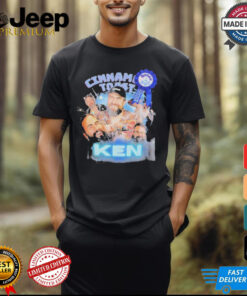 Cinnamon Toast Ken Shirt