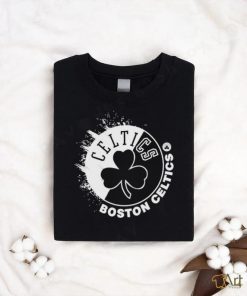 Circle Celtics Boston Basketball NBA shirt