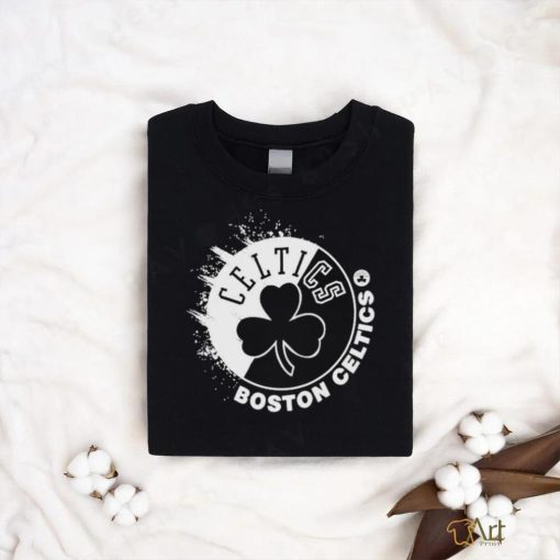 Circle Celtics Boston Basketball NBA shirt