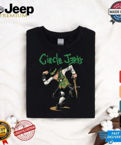 Circle Jerks Boston 24 Shirt