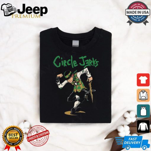 Circle Jerks Boston 24 Shirt