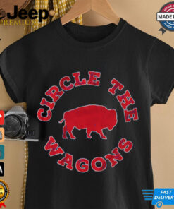 Circle the Wagons Shirt