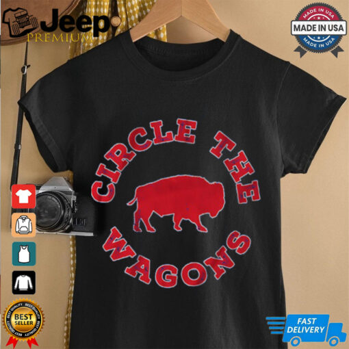 Circle the Wagons Shirt